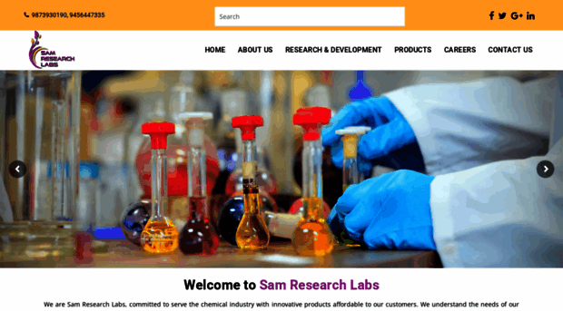 samresearchlabs.com