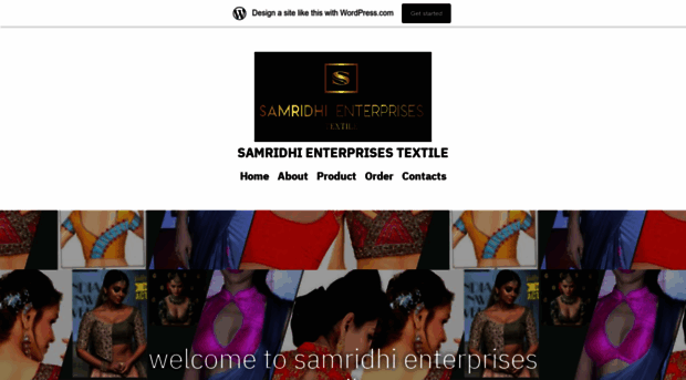 samridhienterprisestextile.wordpress.com