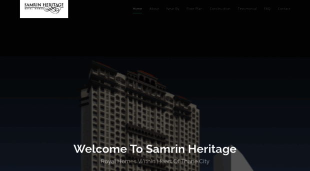 samrinheritage.com