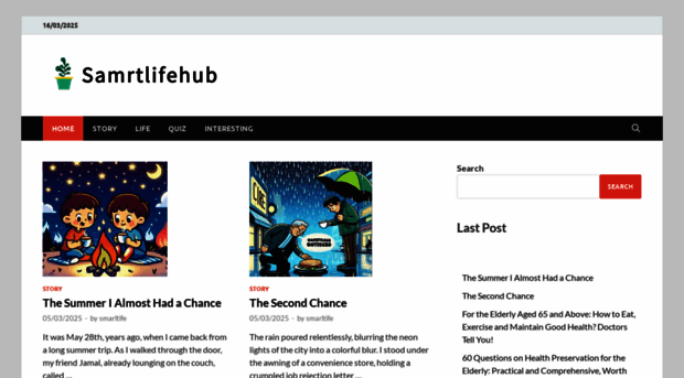 samrtlifehub.com