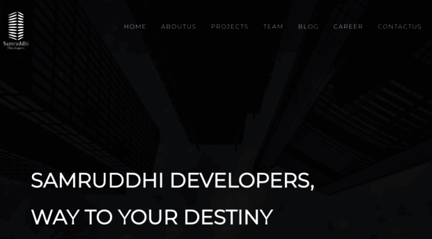 samruddhidevelopers.com