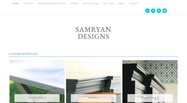 samryandesigns.com