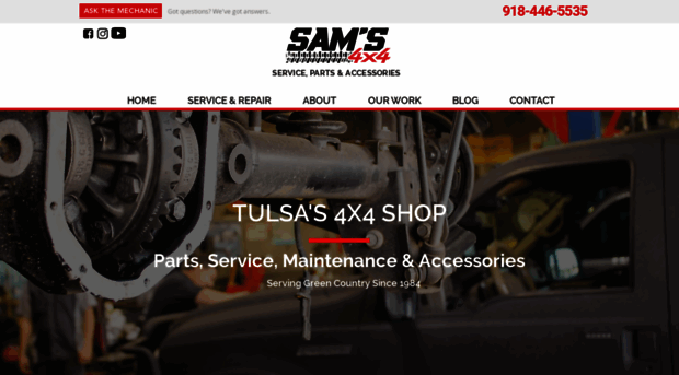 sams4x4.com