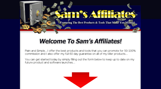 samsaffiliates.com