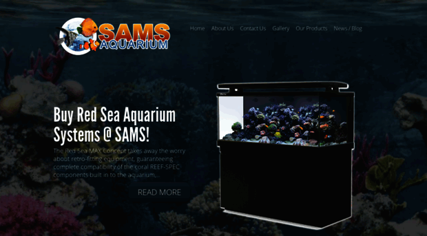 samsaquarium.co.za