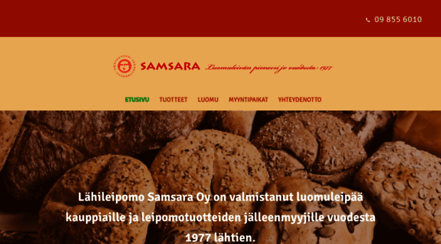 samsara.fi