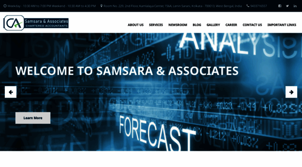 samsaraassociates.com