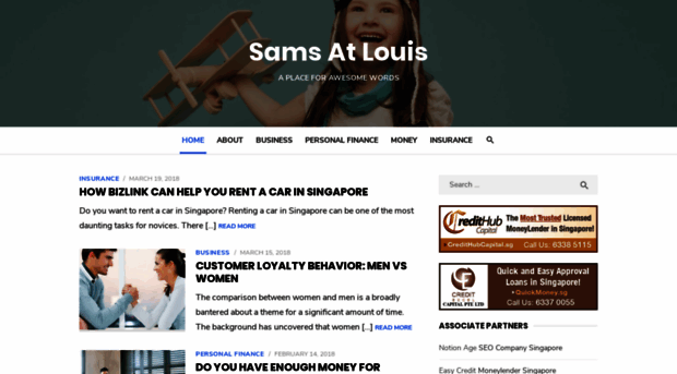 samsatlouis.com