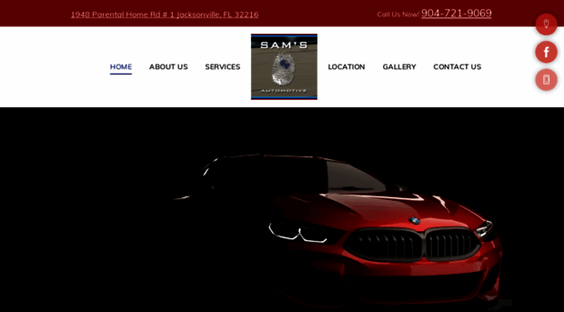 samsautobmw.com