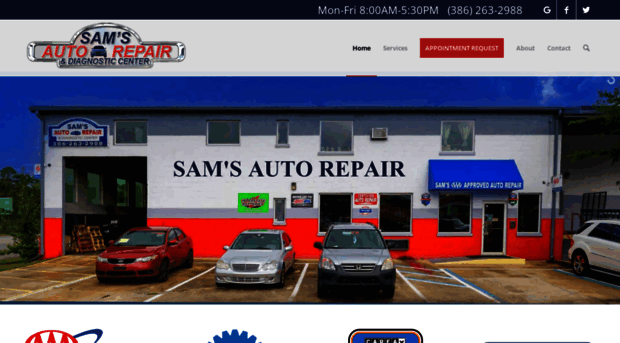 samsautodiagnostics.com