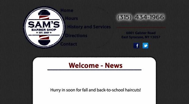 samsbarbershop.com