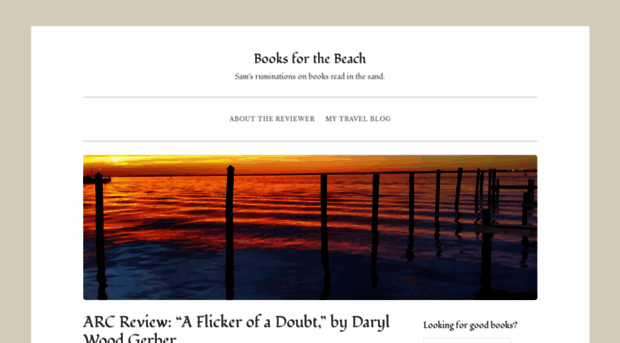 samsbeachreads.com