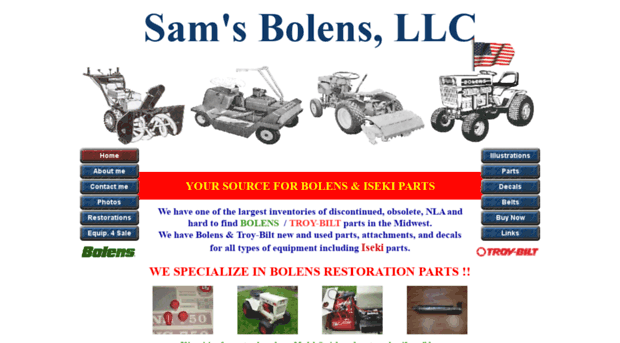 samsbolens.com