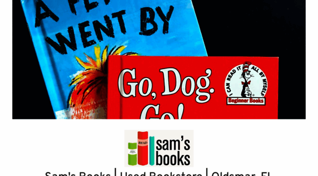 samsbooksfl.com