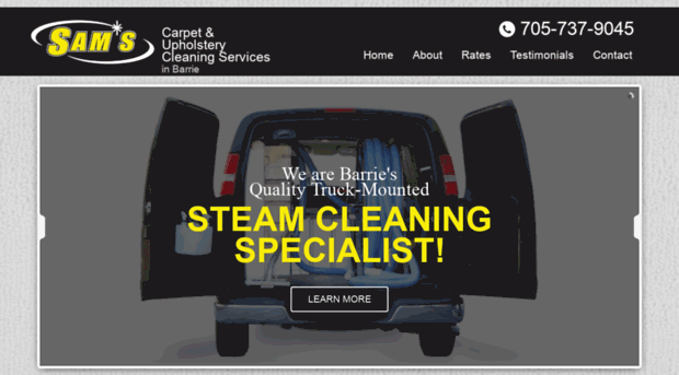 samscarpetcleaning.com