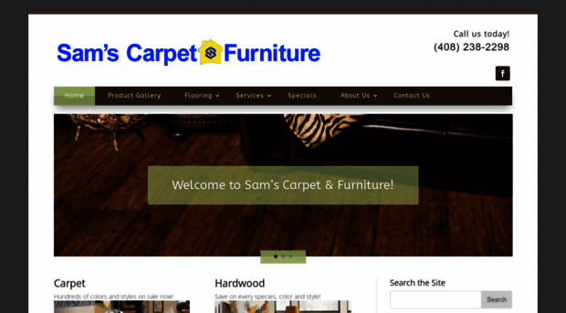 samscarpetfurniture.com