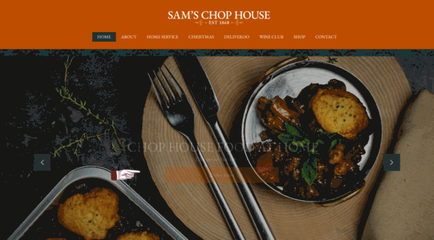 samschophouse.com