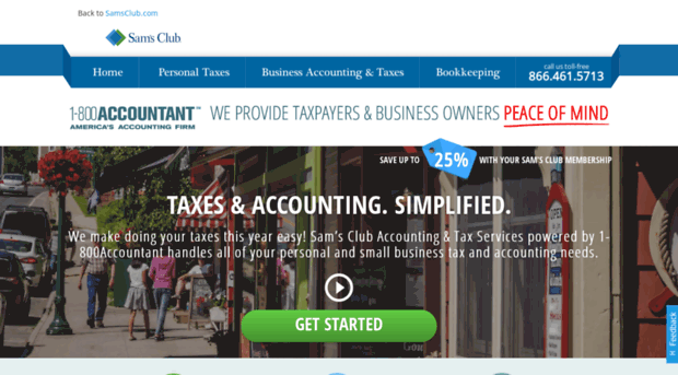 samsclub.1800accountant.com