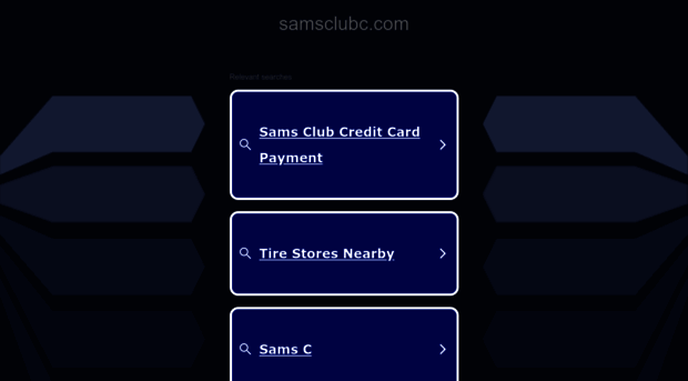 samsclubc.com