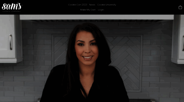 samscookiecompany.com