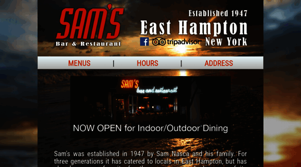 samseasthampton.com