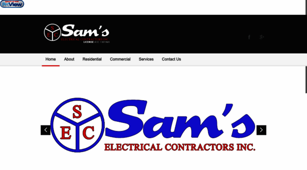 samselectric.net