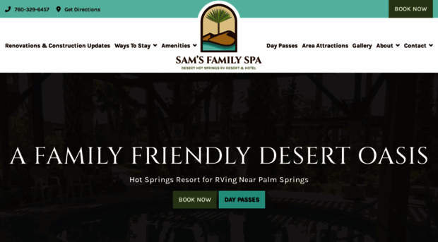 samsfamilyspa.com