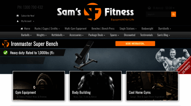 samsfitness.com.au