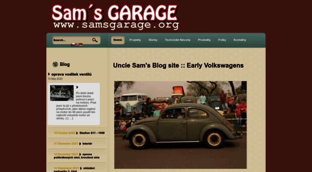 samsgarage.org