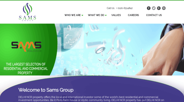 samsgroup.in