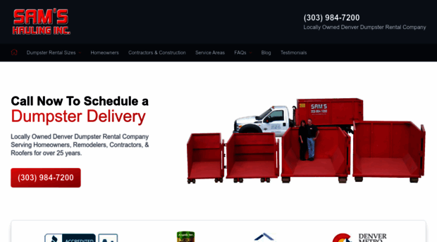 samshauling.com