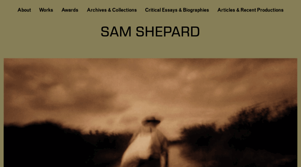 samshepardworks.com