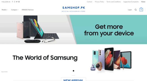 samshop.pk