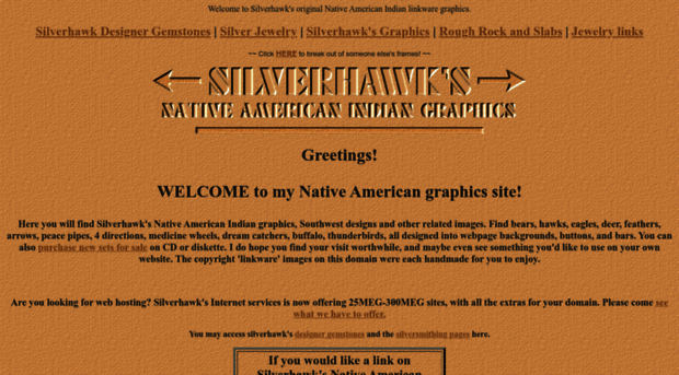 samsilverhawk.com