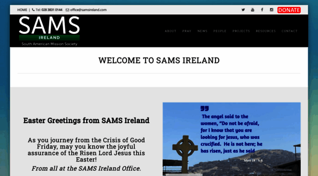 samsireland.com