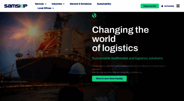 samskip.com