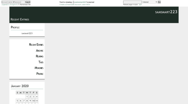 samsmart223.dreamwidth.org