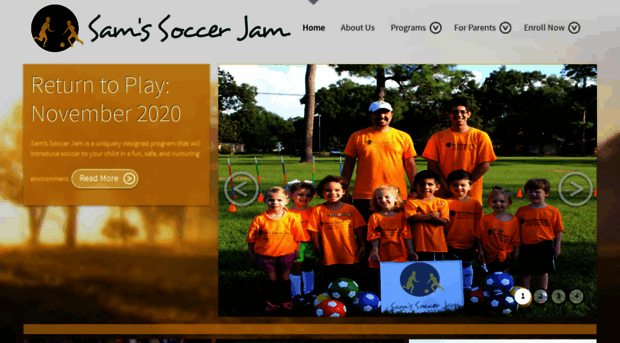 samsoccerjam.com