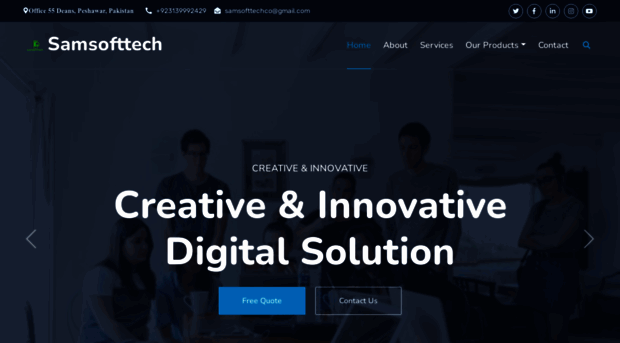 samsofttech.com