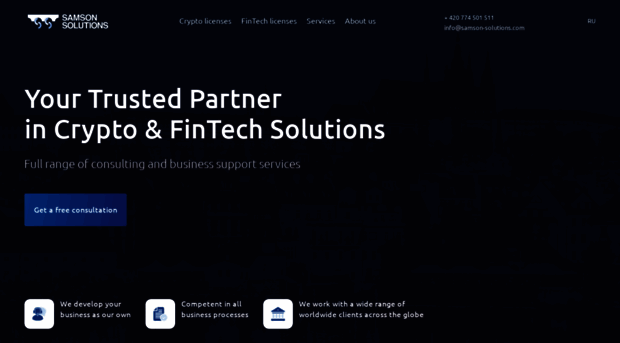 samson-solutions.com