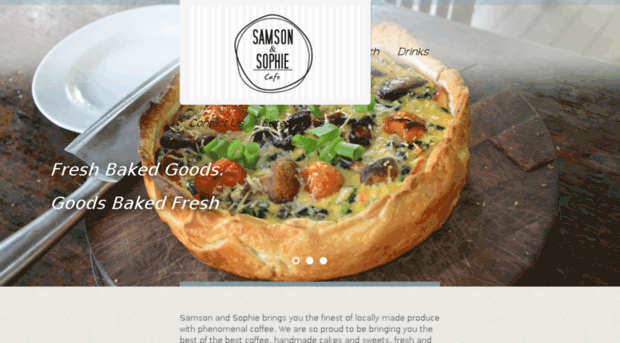 samsonandsophie.com.au