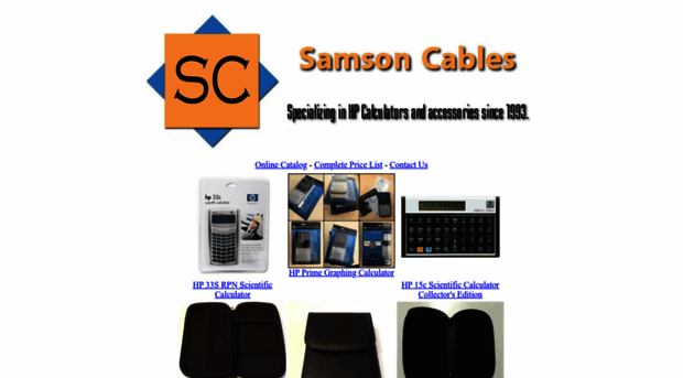 samsoncables.com