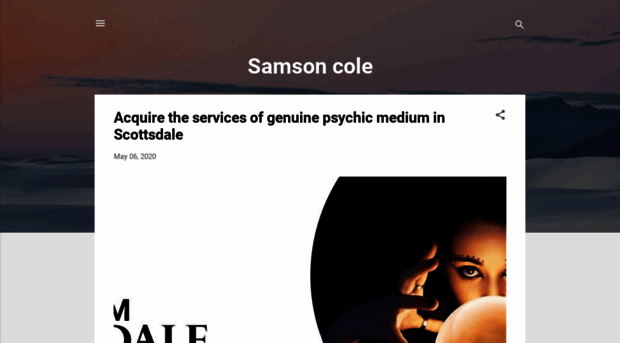 samsoncol.blogspot.com