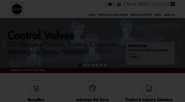 samsoncontrols.com
