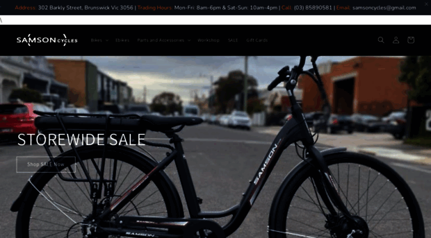 samsoncycles.com.au