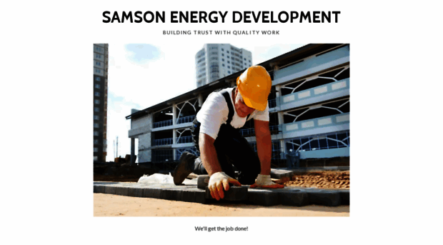 samsonenergydevelopment.com