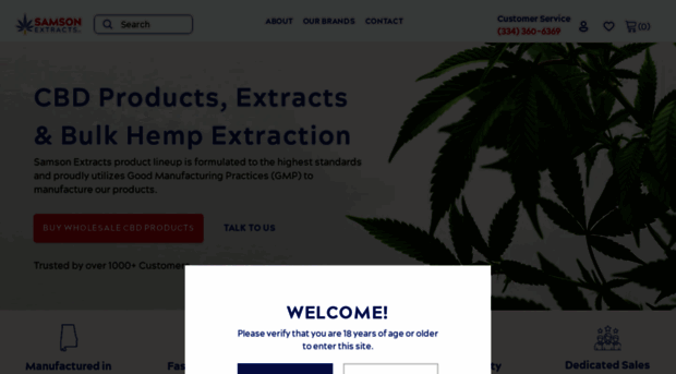 samsonextracts.com