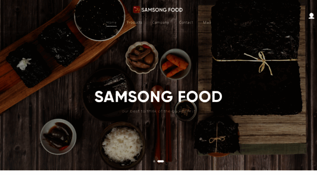 samsongfood.com