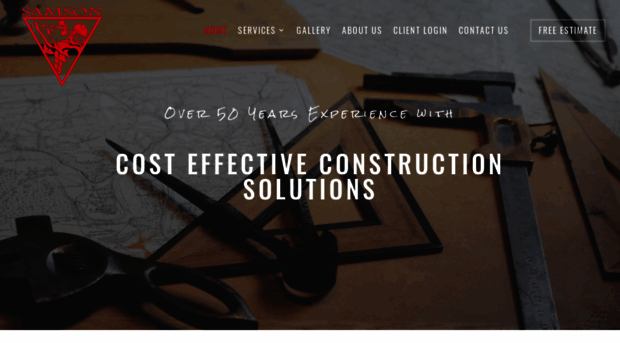 samsongroupconstruction.com