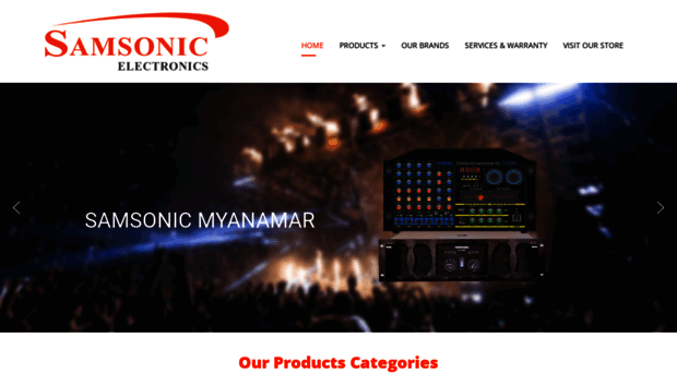 samsonicmyanmar.com